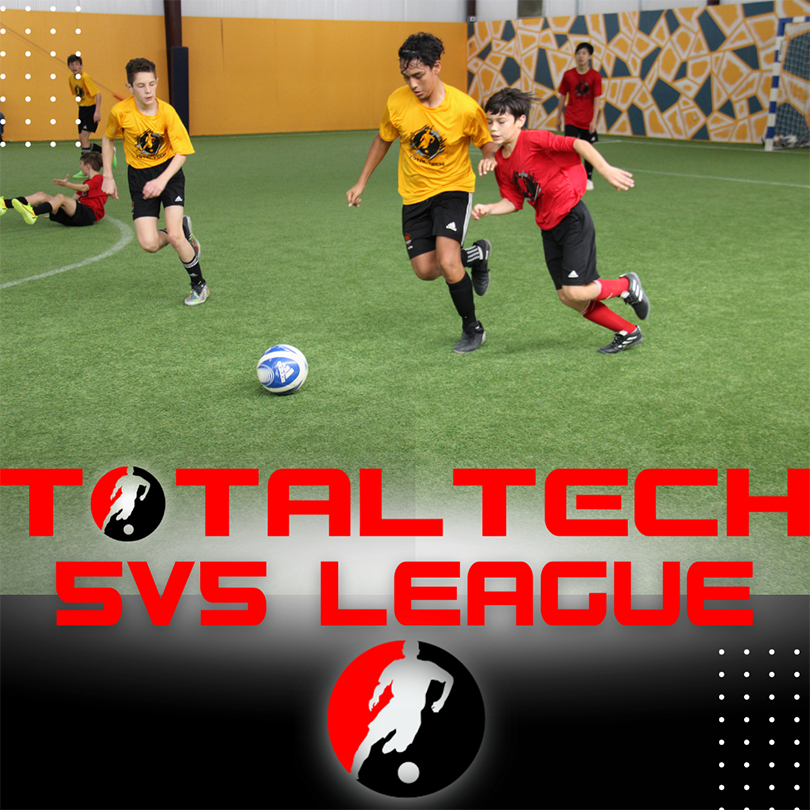 TotalTech 5v5 League